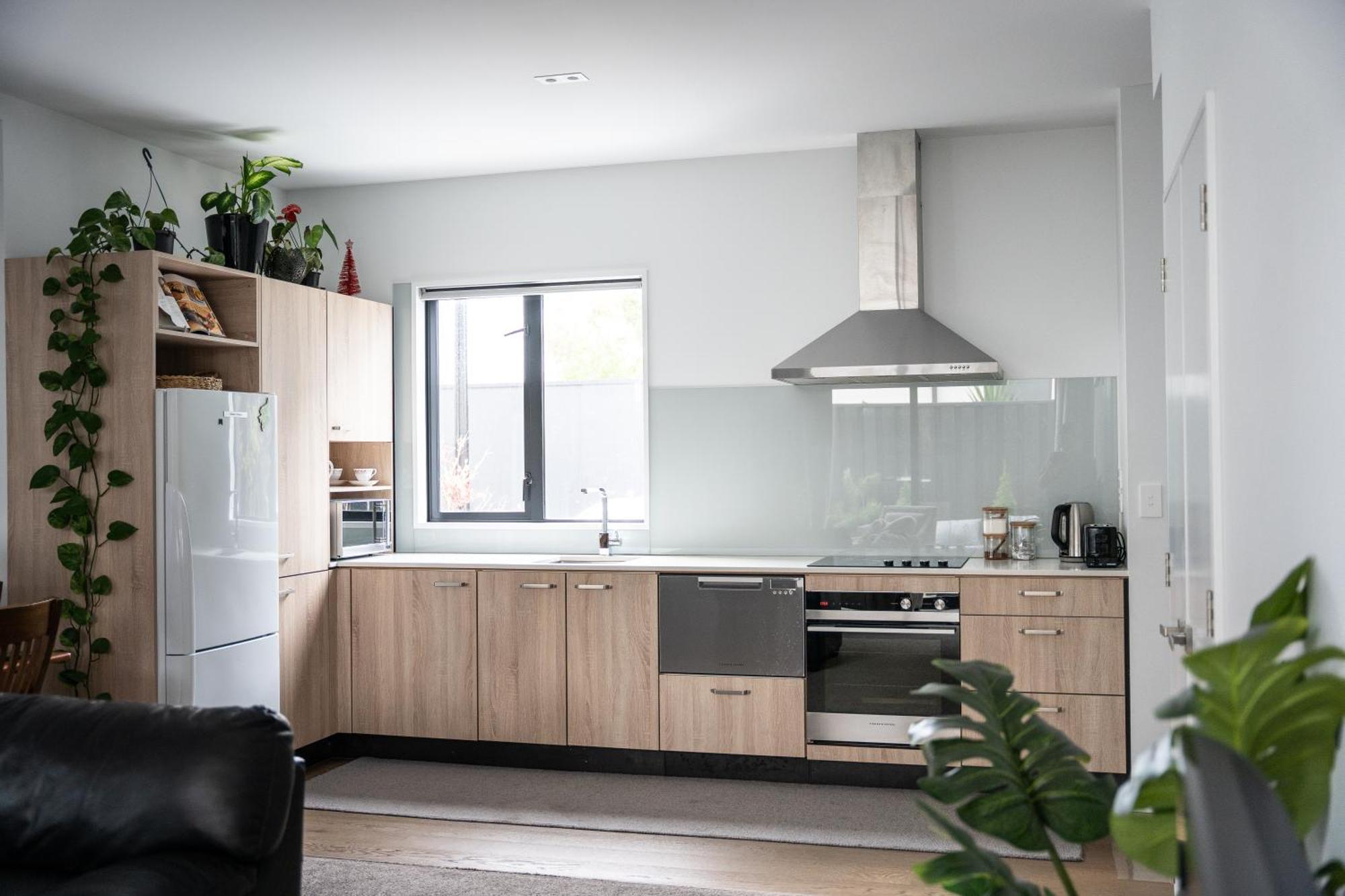 Hagley Park Hidden Gem Apartment Christchurch Exterior photo